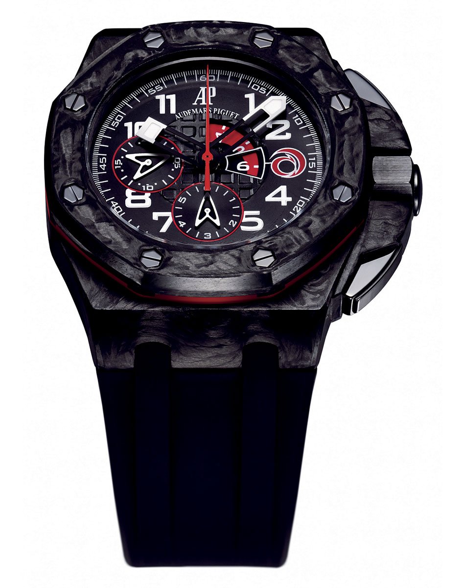 Audemars Piguet: Royal Oak Offshore Alinghi Team von 2007