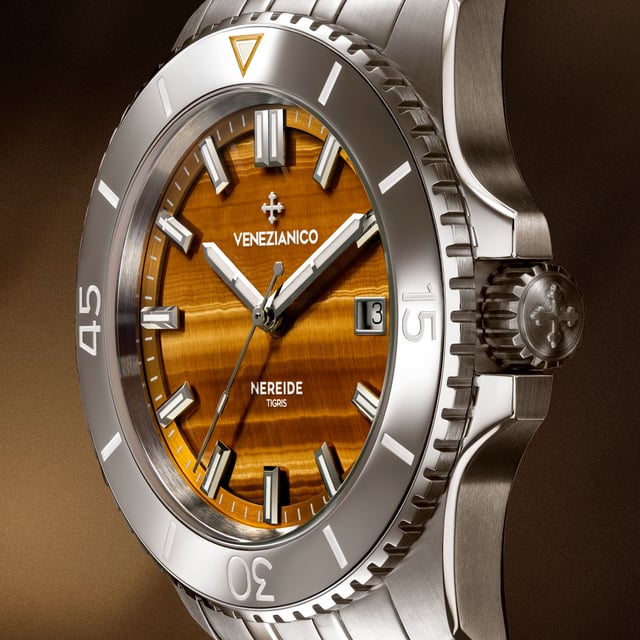 Venezianico: Nereide Tigris