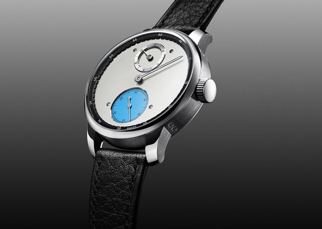 RP1 - Régulateur à détente von Raúl Pagès