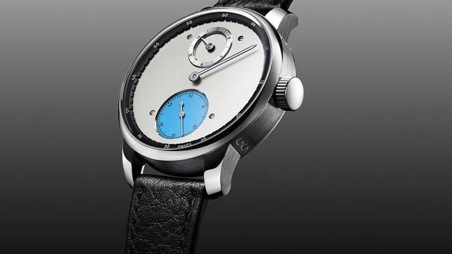 RP1 - Régulateur à détente von Raúl Pagès