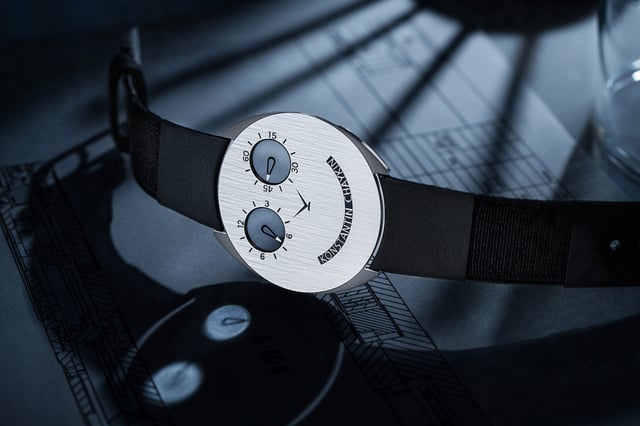 Konstantin Chaykin ThinKing Mystery 