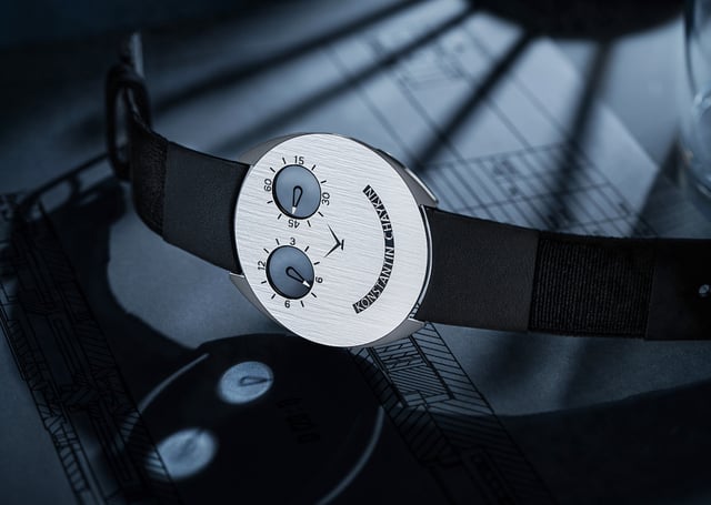 Konstantin Chaykin ThinKing Mystery 