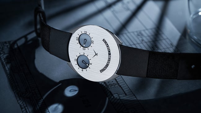 Konstantin Chaykin ThinKing Mystery 