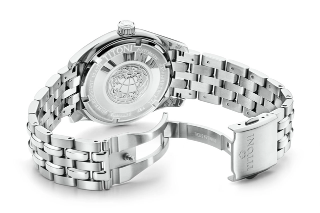 Titoni Cosmo King Boden