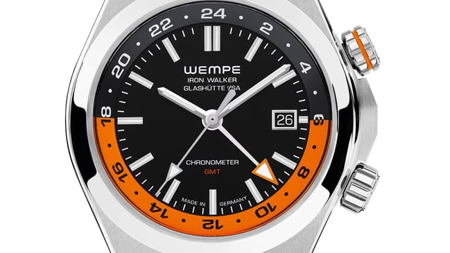 Wempe Glashütte: WI250002