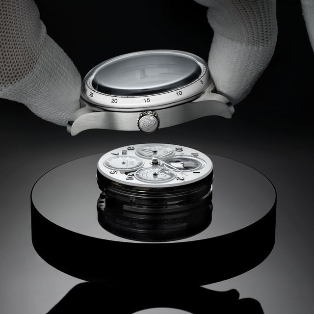 IWC Portugieser Eternal Calendar Einschalen