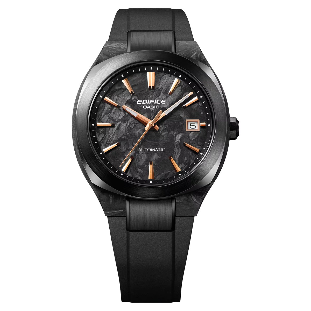 Casio Edifice EFK-200XPB-1A, Carbonuhr
