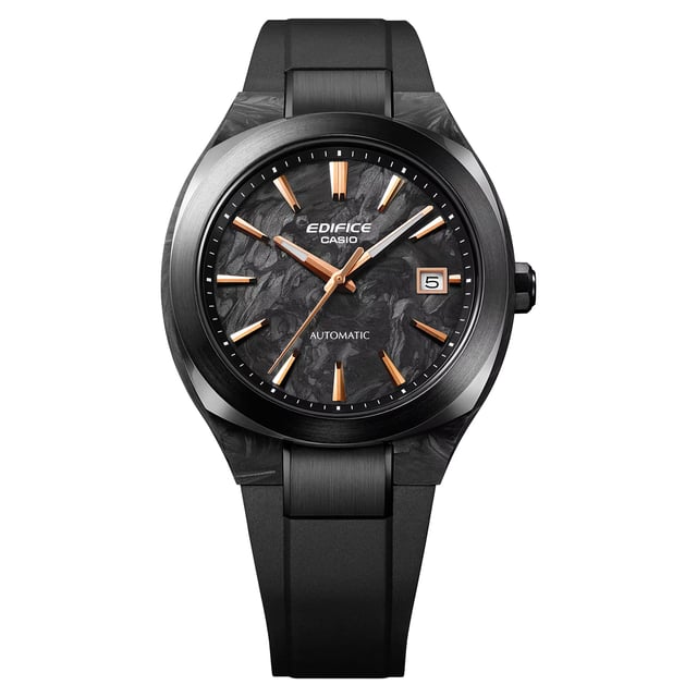 Casio Edifice EFK-200XPB-1A, Carbonuhr