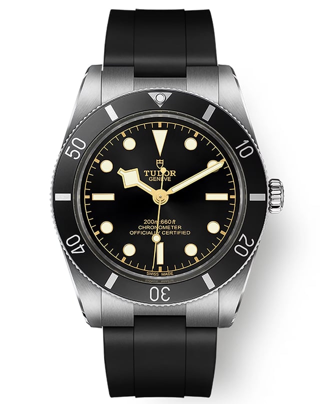 Black Bay 54, Automatikuhr von Tudor