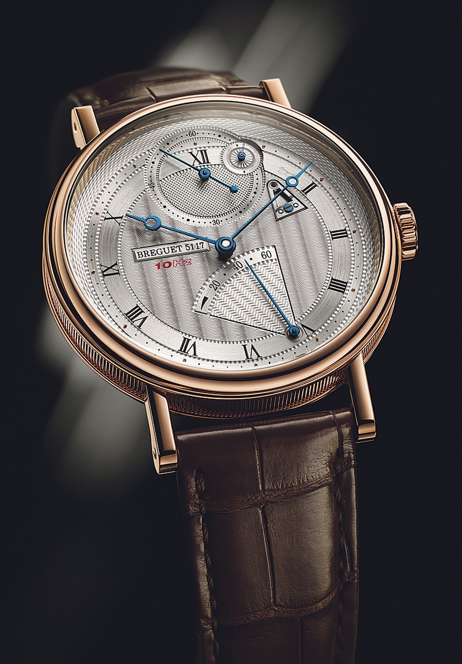 Breguet Classique Chronometrie 7727 B