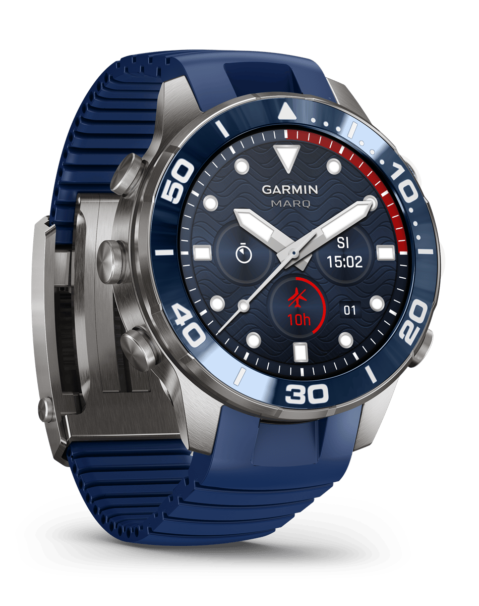 Marq Gen 3 Diver von Garmin