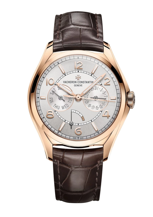 Vacheron Constantin: Fiftysix Day-Date in Roségold