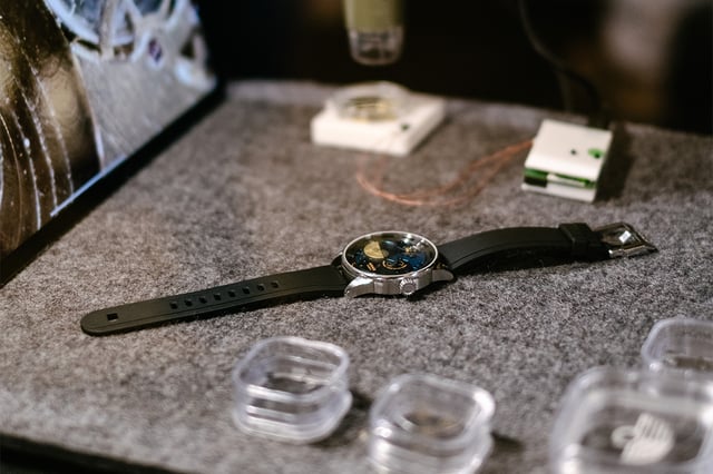 WatchTime Düsseldorf, größte Uhrenmesse Deutschlands