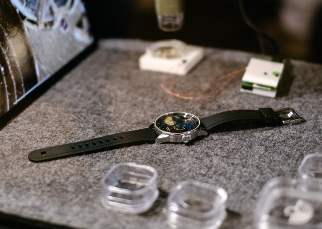 WatchTime Düsseldorf, größte Uhrenmesse Deutschlands