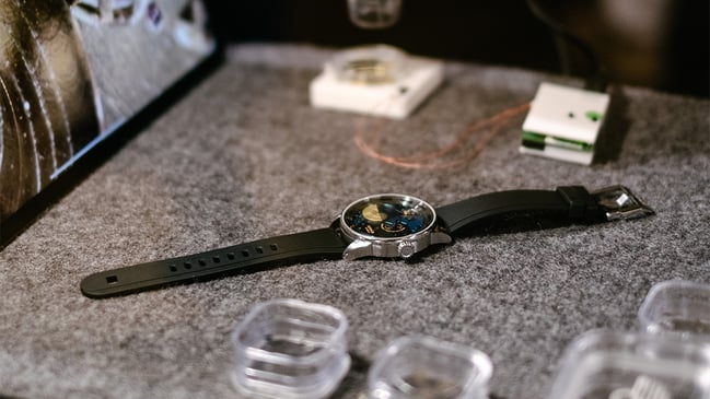 WatchTime Düsseldorf, größte Uhrenmesse Deutschlands