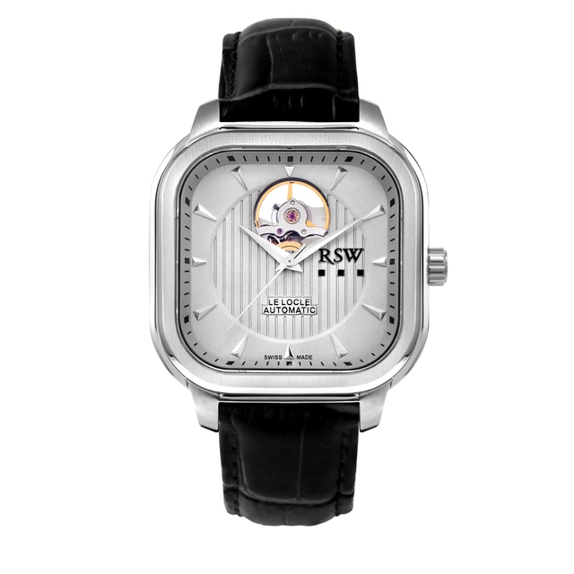 RSW: Le Locle Open Heart Automatic, neues Design von 2025