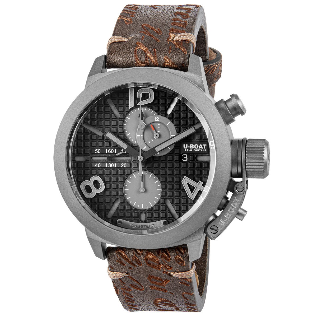 U-Boat-Classico-Left-Hander-Titan-Halbseite