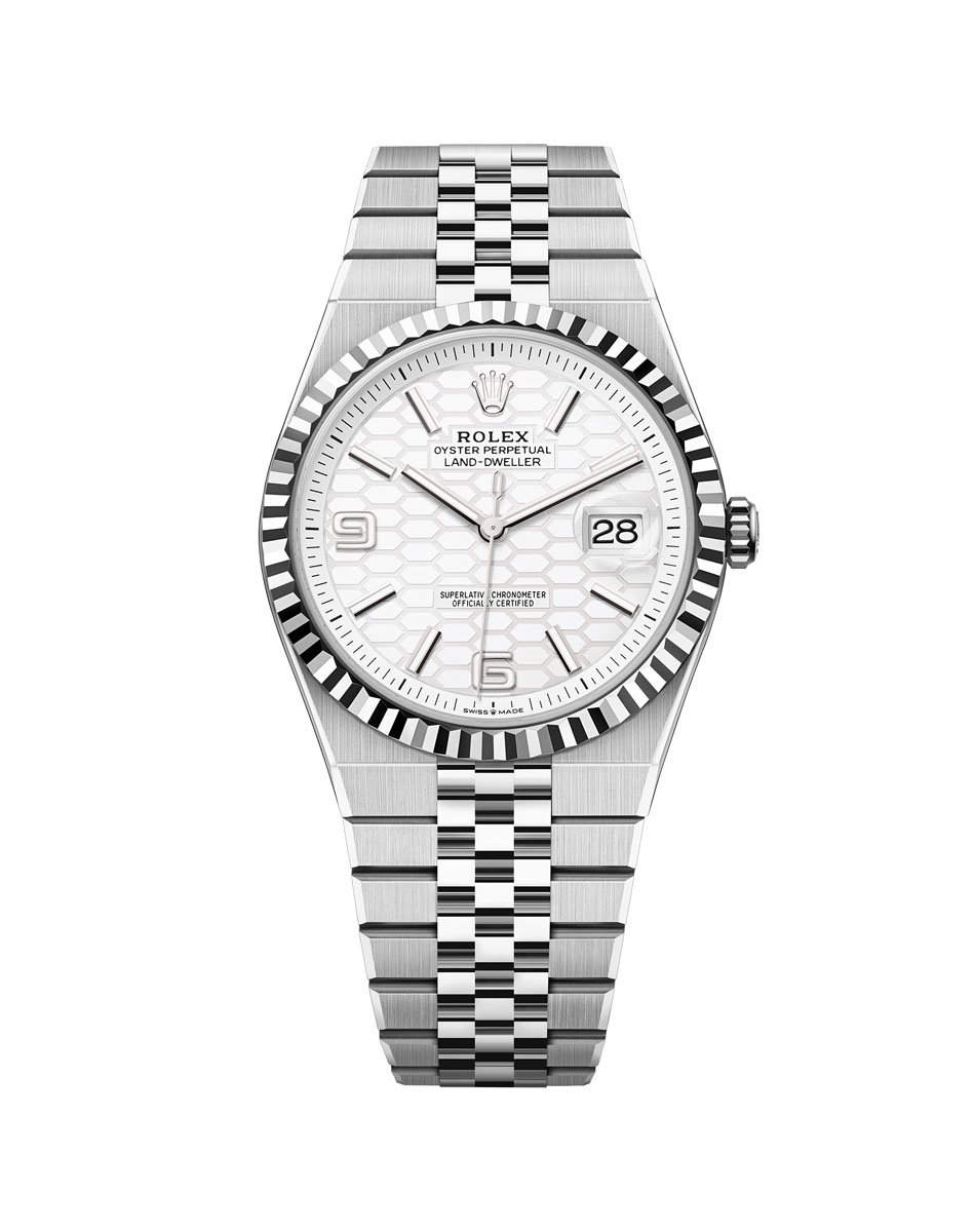 Rolex: Land-Dweller, 2025