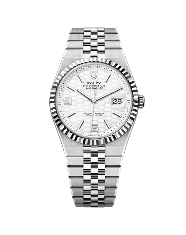 Rolex: Land-Dweller, 2025