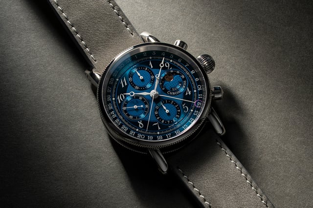 Chronoswiss Lunar Chronograph Aurora
