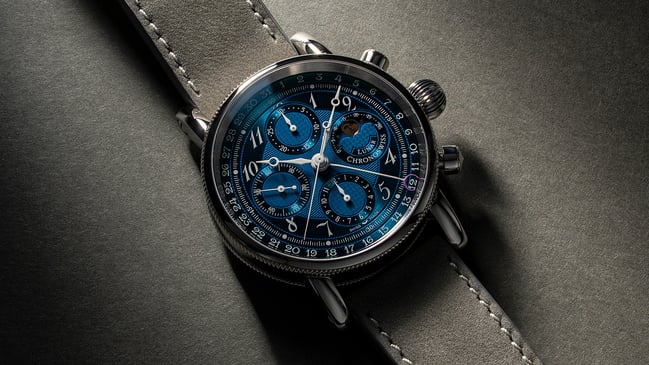 Chronoswiss Lunar Chronograph Aurora
