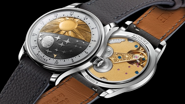 Kudoke, deutsche Uhrmacherkunst