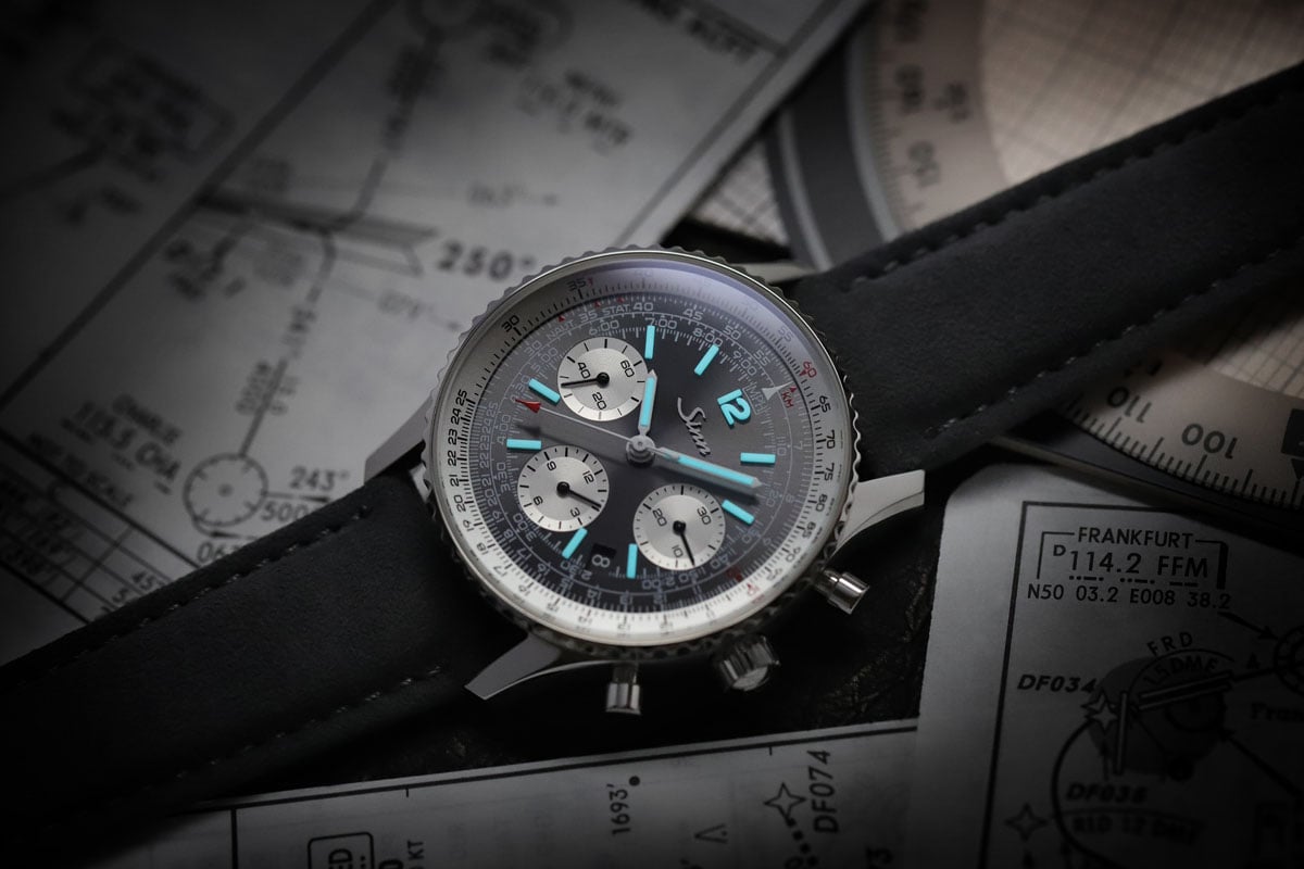 Sinn: 903 St II A bei Dunkelheit