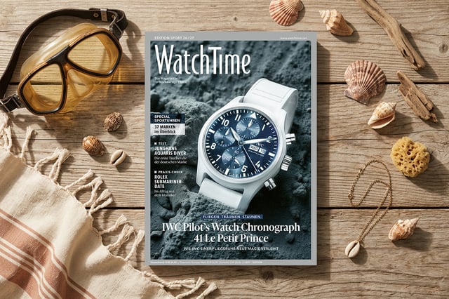 WatchTime Edition Sport 26/27 - Magazin 
