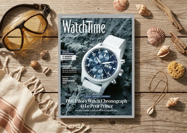 WatchTime Edition Sport 26/27 - Magazin 