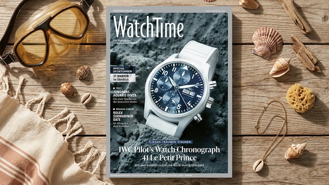 WatchTime Edition Sport 26/27 - Magazin 