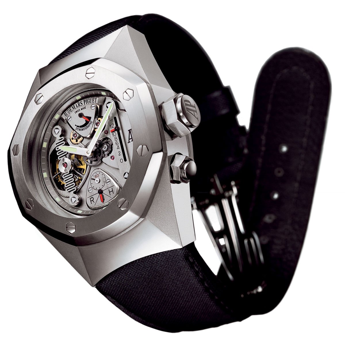 Audemars Piguet: Royal Oak Concept von 2002