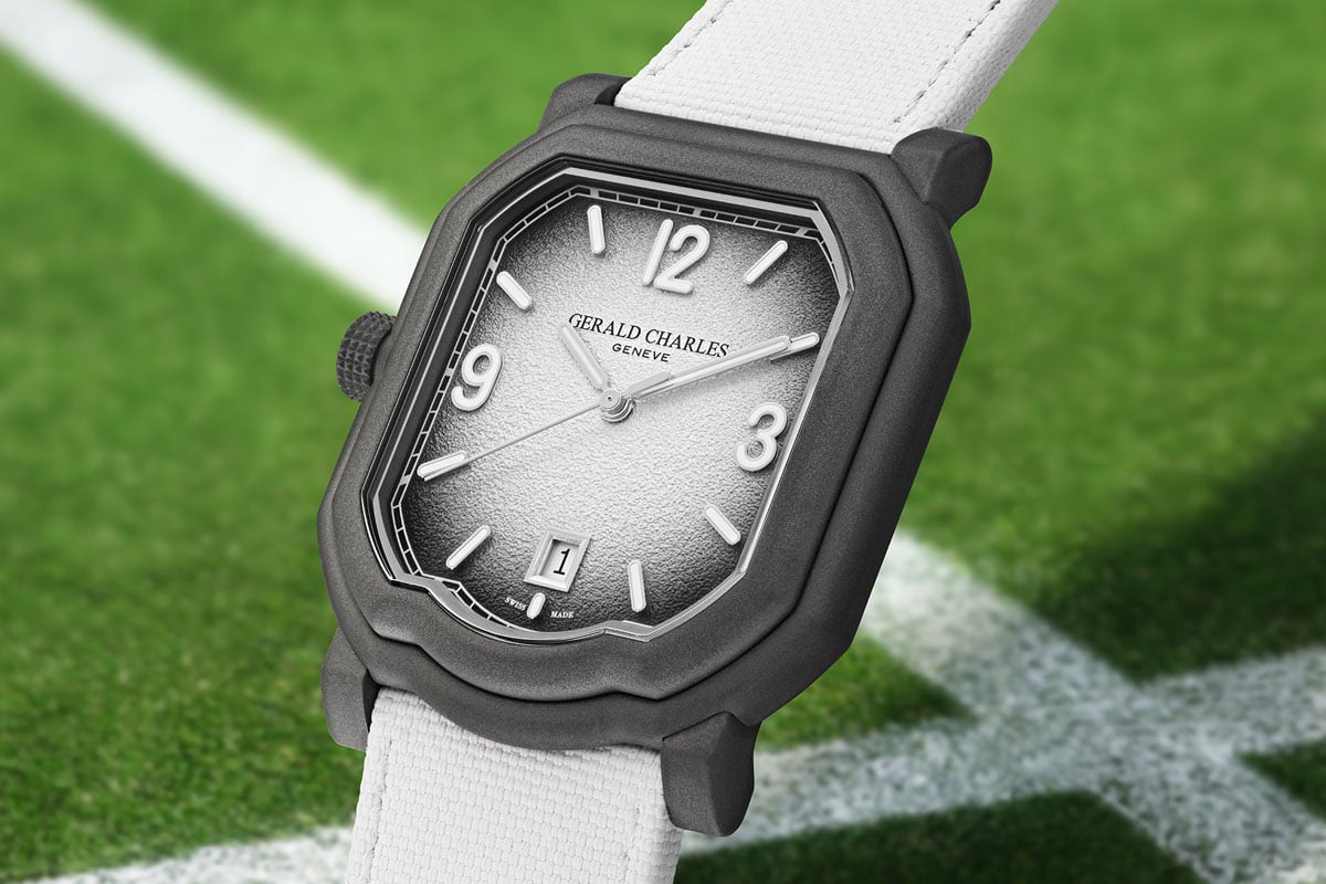 Gerald Charles: Maestro GC Sport Tennis White