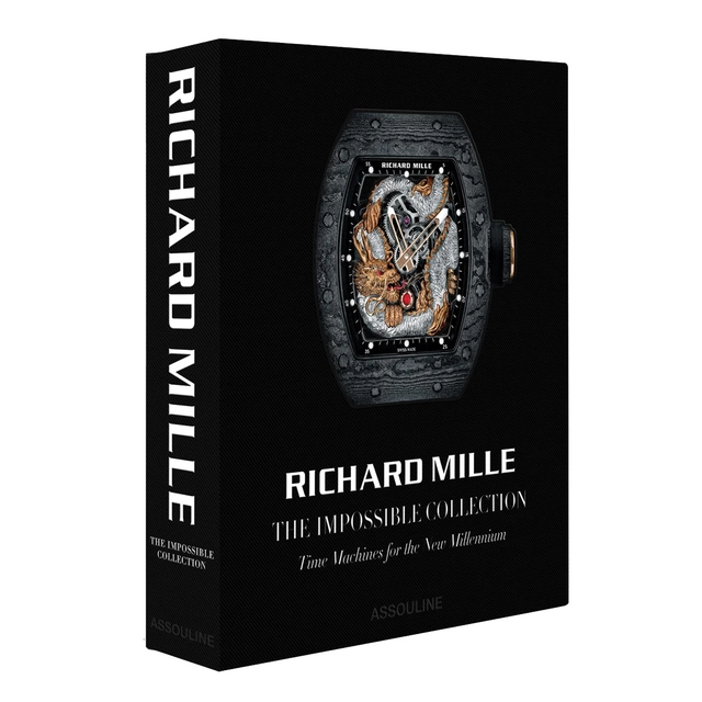 Richard Mille Bildband The Impossible Collection