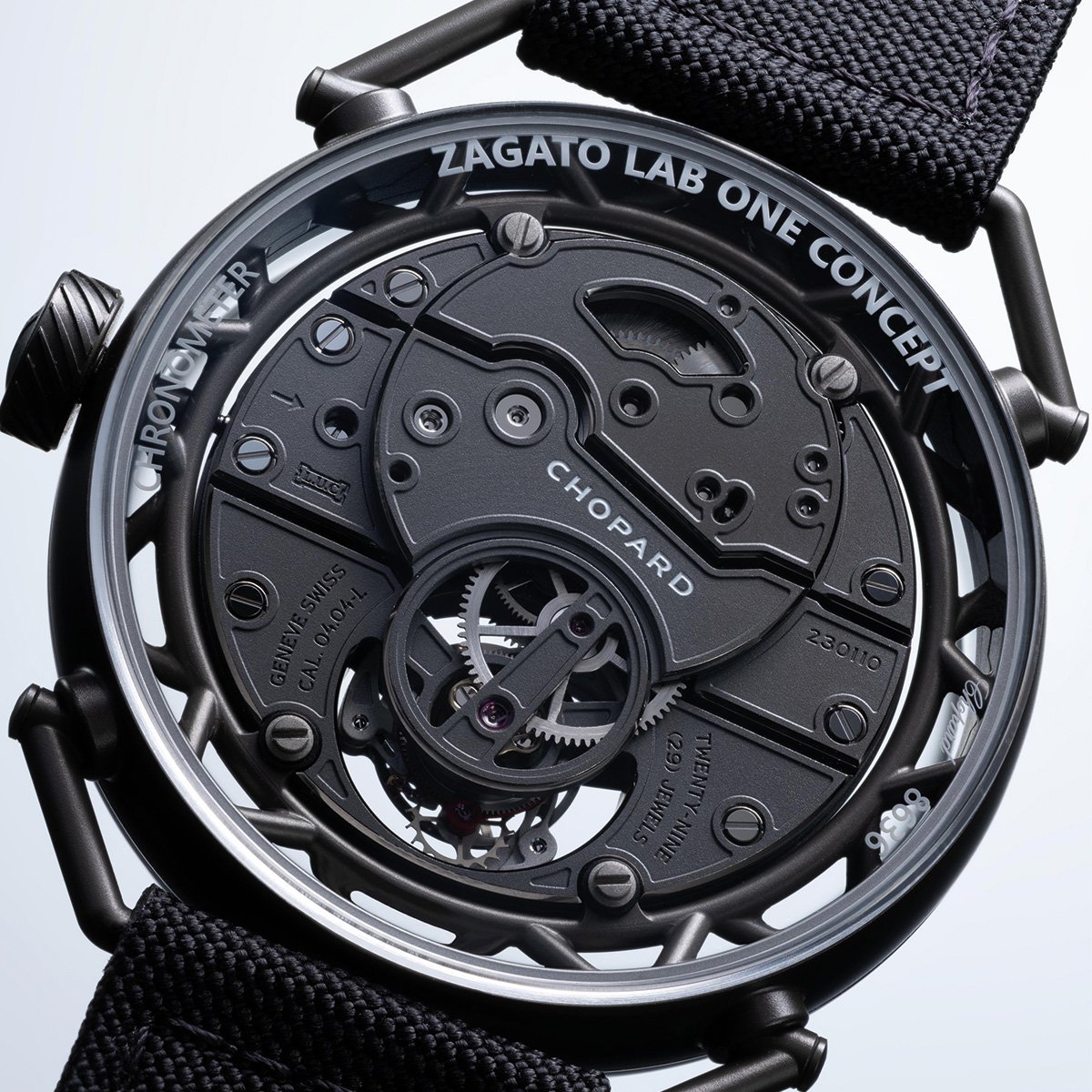 Chopard L.U.C Calibre 04.04-L