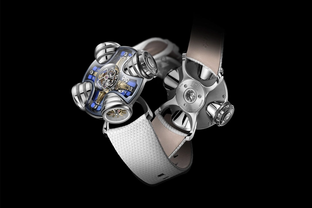 MB&F: HM11 Art Deco