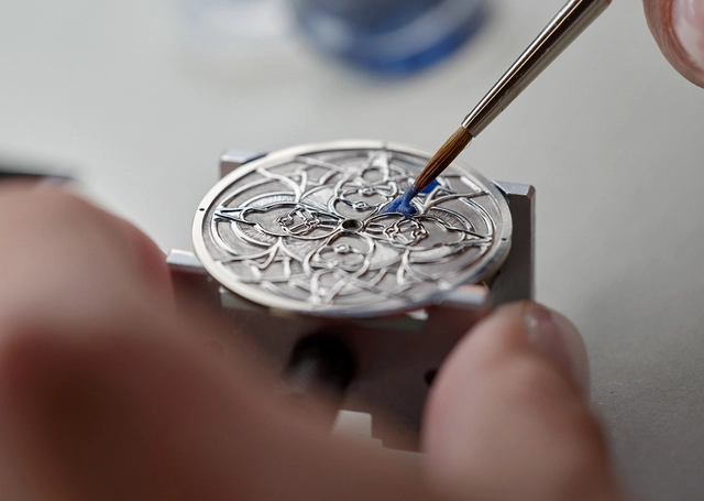 Renaud Tixier – Monday Organica, limitierte Uhr mit Lederband