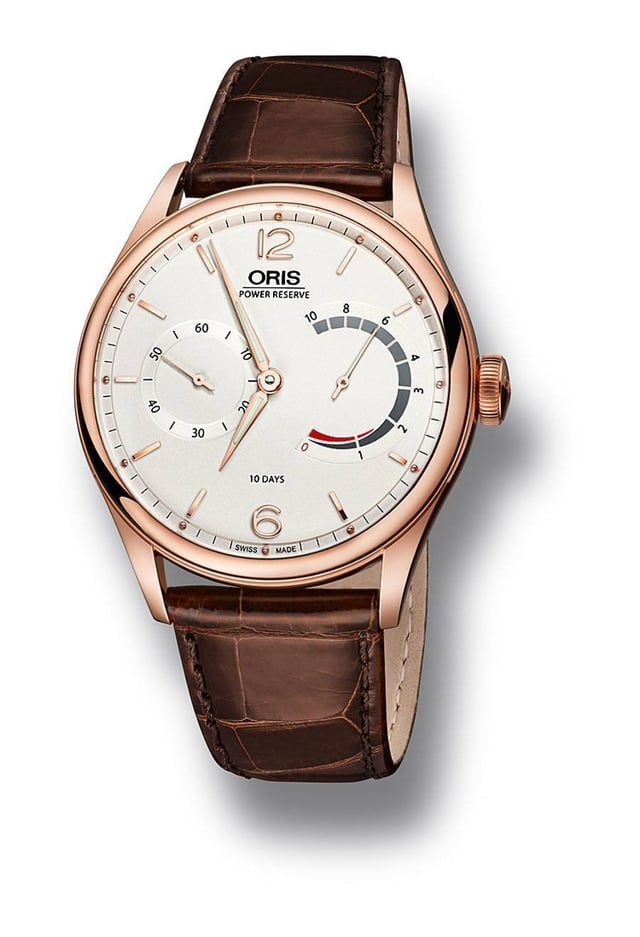 Oris: 110 Years Limited Edition