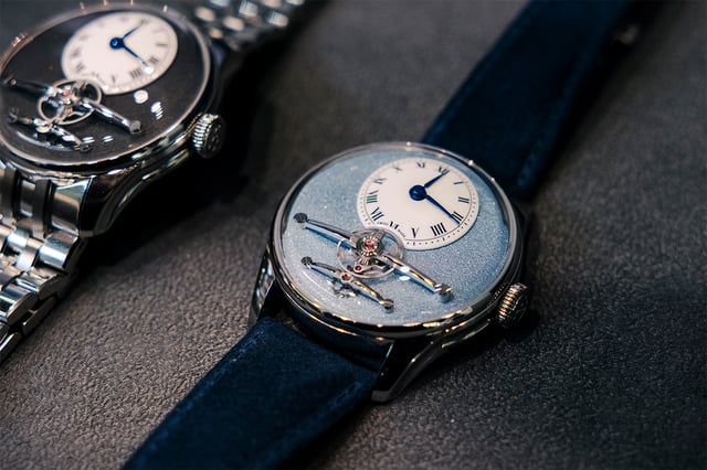 WatchTime Düsseldorf 2026