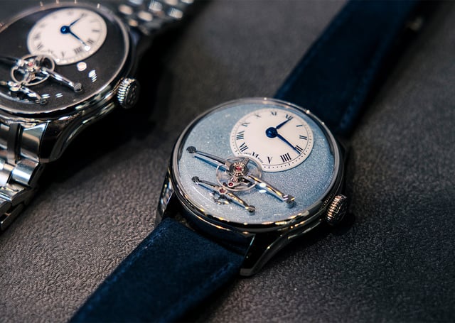 WatchTime Düsseldorf 2026