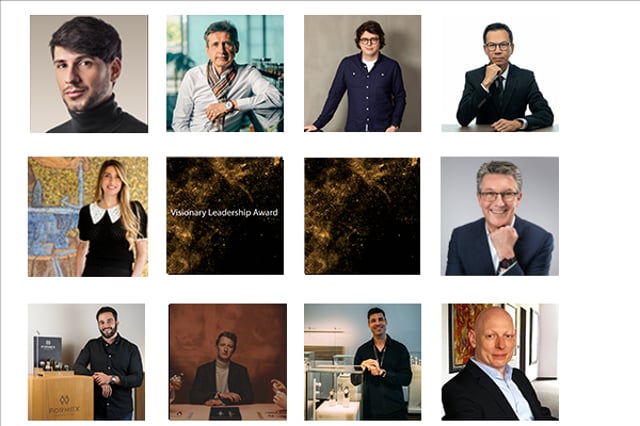 Die Nominierten für den Visionary Leadership Award 2026