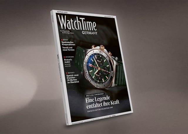 WatchTime Germany Edition