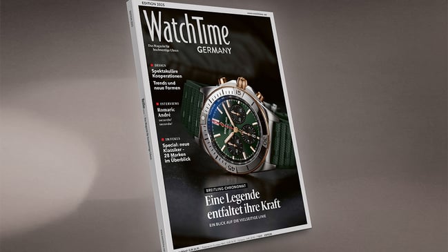 WatchTime Germany Edition