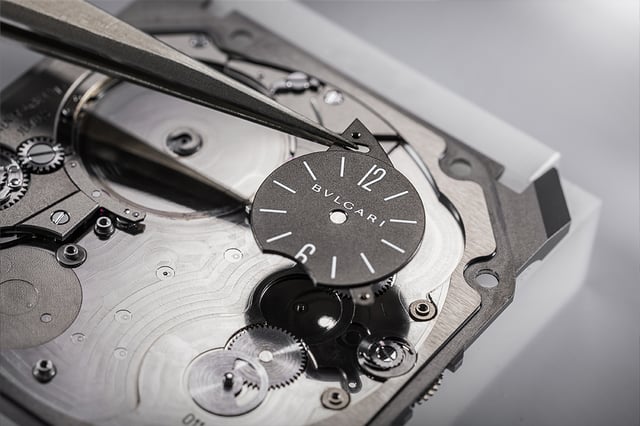 Bulgari Octo Finissimo Ultra Mark II