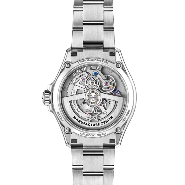 Zenith Chronomaster Solo Sport, Kaliber El Primero 3620