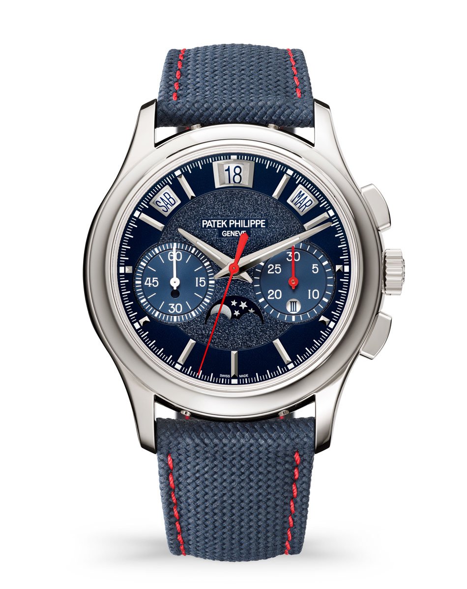 Patek Philippe: Ref. 5978P-010