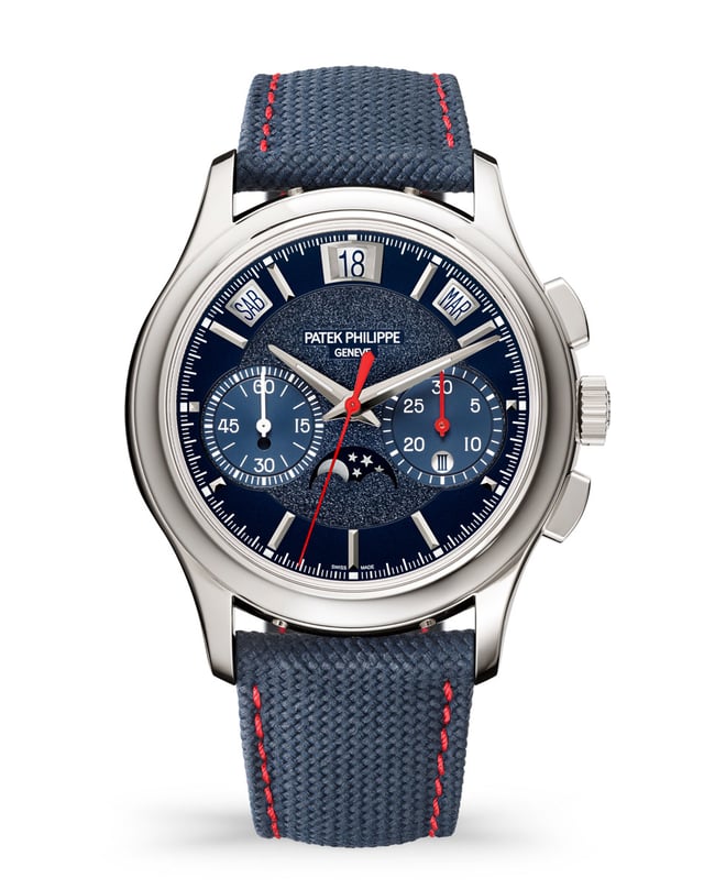 Patek Philippe: Ref. 5978P-010