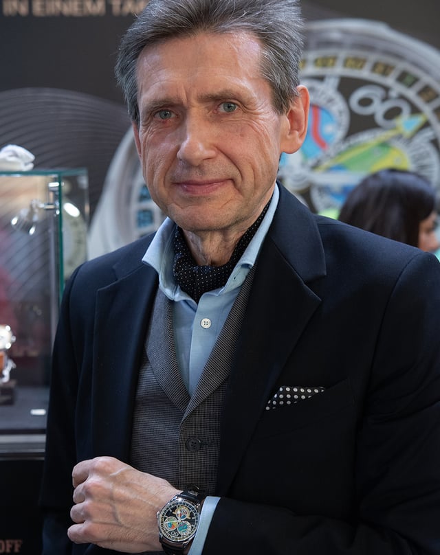 Alexander Shorokhoff