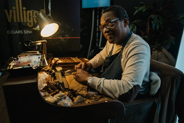 Torcedores auf der WatchTime Düsseldorf