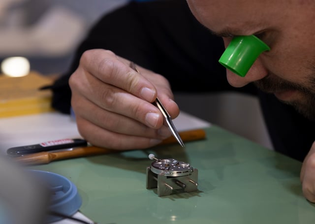 Bayerische Uhrmacherschule