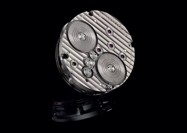 Kaliber 2910 von Audemars Piguet